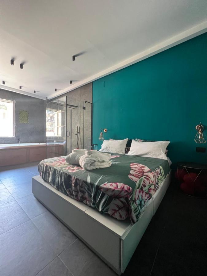 那不勒斯Orlando Relais住宿加早餐旅馆 外观 照片