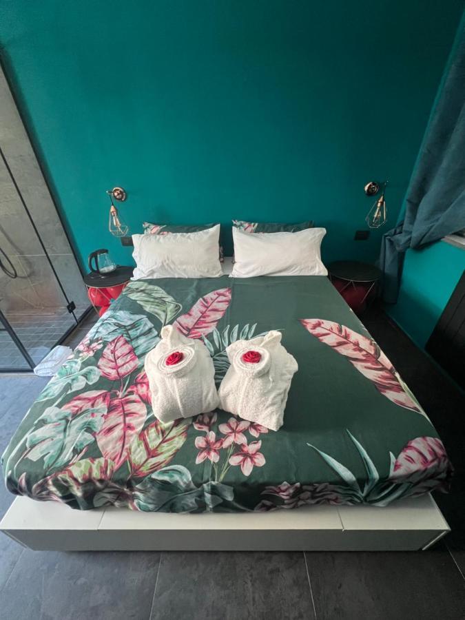 那不勒斯Orlando Relais住宿加早餐旅馆 外观 照片